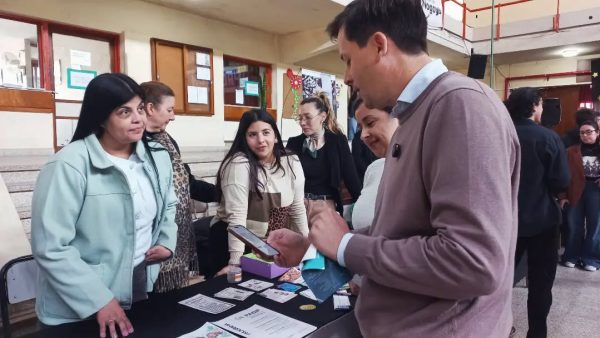 La Expo Carreras se vivió en Nogoyá