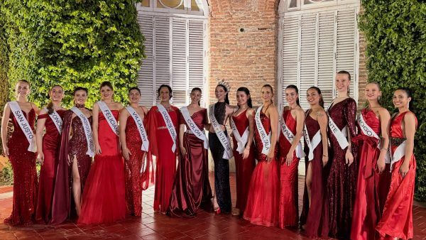 Miss Universo Entre Ríos: Se realizó el Fashion Show y la Imposición de Bandas de las Candidatas