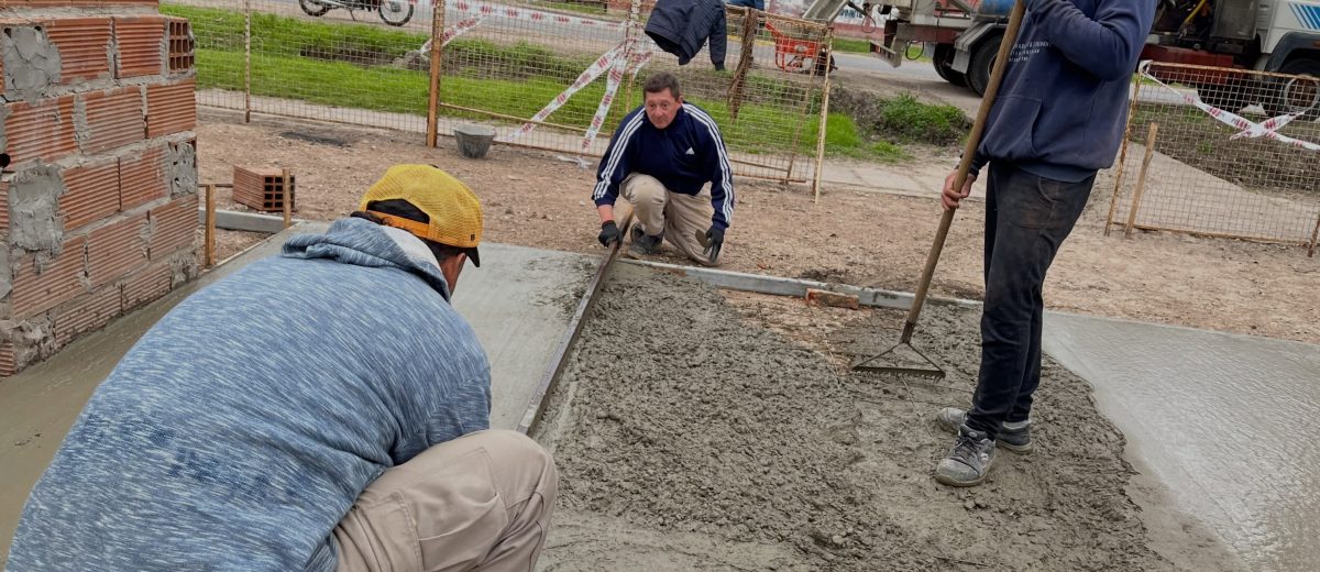 Más trabajos en la Ciudad