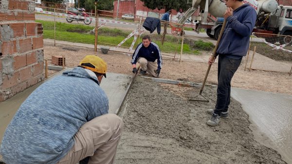 Más trabajos en la Ciudad