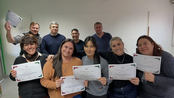 Se entregaron los Certificados del Programa Municipal de Profesionalización Digital 2026