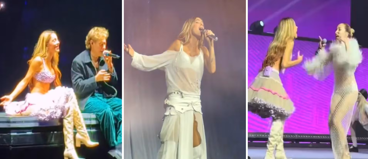 Las canciones que eligió Tini Stoessel en su show de regreso: el reencuentro de Violetta y guiños a su actualidad