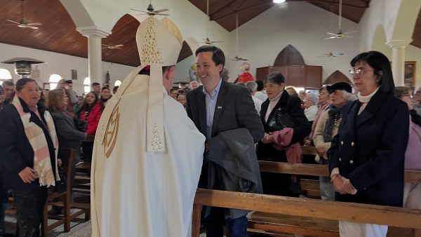 Misa Patronal a San Ramón