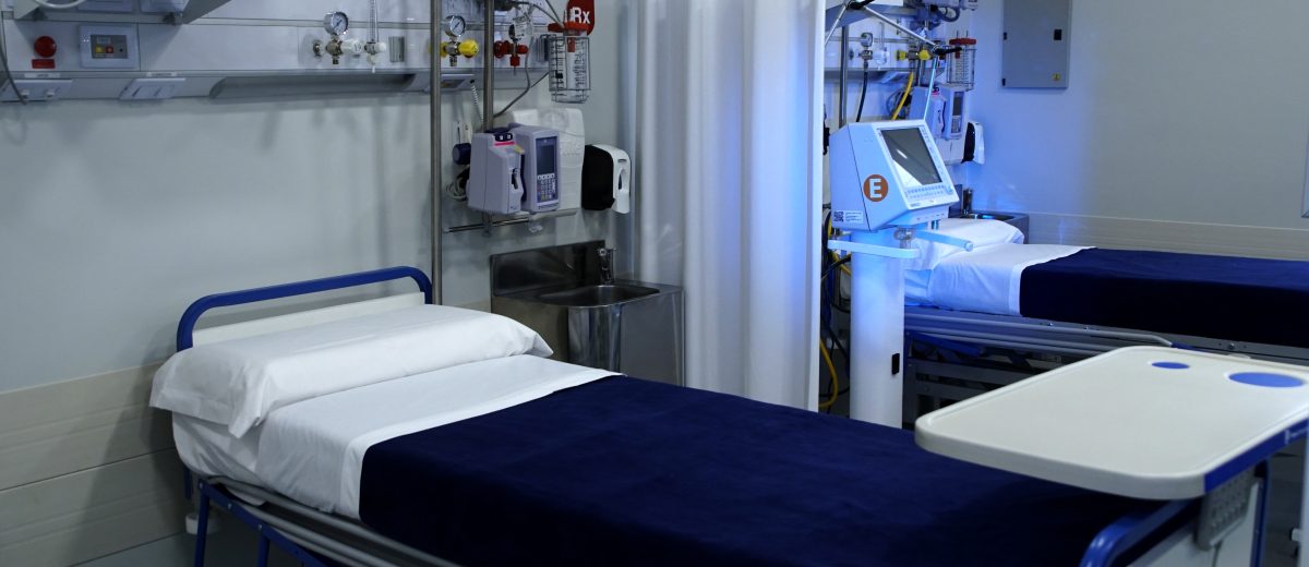 Sanatorio La Entrerriana inauguró hoy su nueva Unidad Coronaria (UCO) de alta complejidad