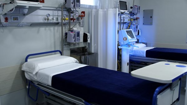 Sanatorio La Entrerriana inauguró hoy su nueva Unidad Coronaria (UCO) de alta complejidad
