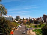 Tiempo en Entre Ríos: sube la temperatura este martes y anticipan máximas de hasta 20 °C
