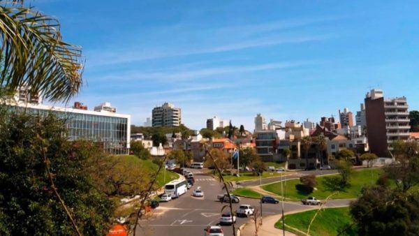 Tiempo en Entre Ríos: sube la temperatura este martes y anticipan máximas de hasta 20 °C