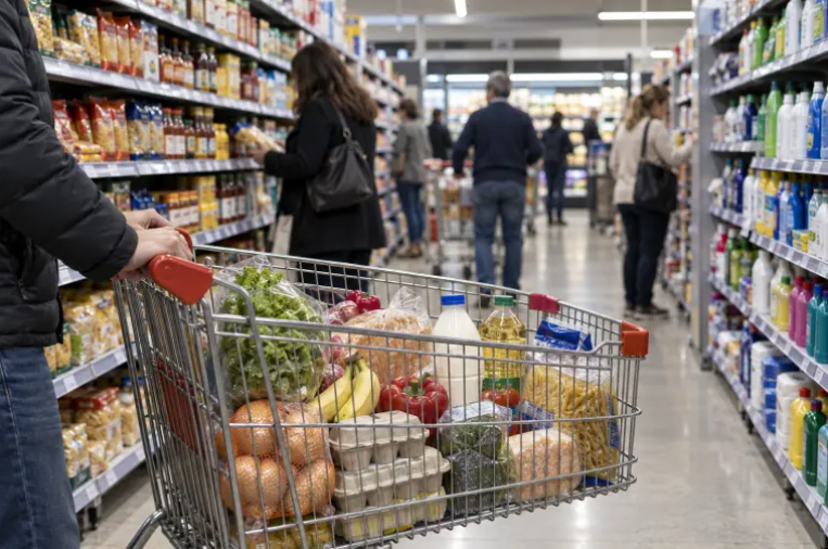 La inflación mayorista se aceleró al 2,1% en agosto y acumuló una suba del 19,1%