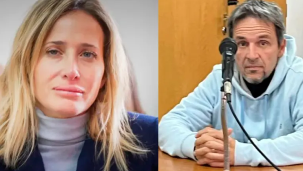 Confirmaron la condena a Claudio Contardi por abusar de Julieta Prandi: más de 18 años de prisión