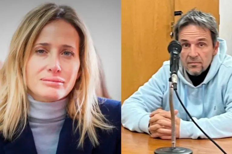 Confirmaron la condena a Claudio Contardi por abusar de Julieta Prandi: más de 18 años de prisión