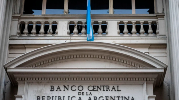 Banco Central: las reservas marcaron su nivel más bajo desde fines de agosto