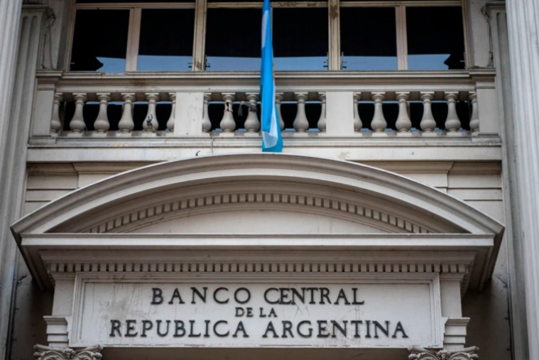Banco Central: las reservas marcaron su nivel más bajo desde fines de agosto