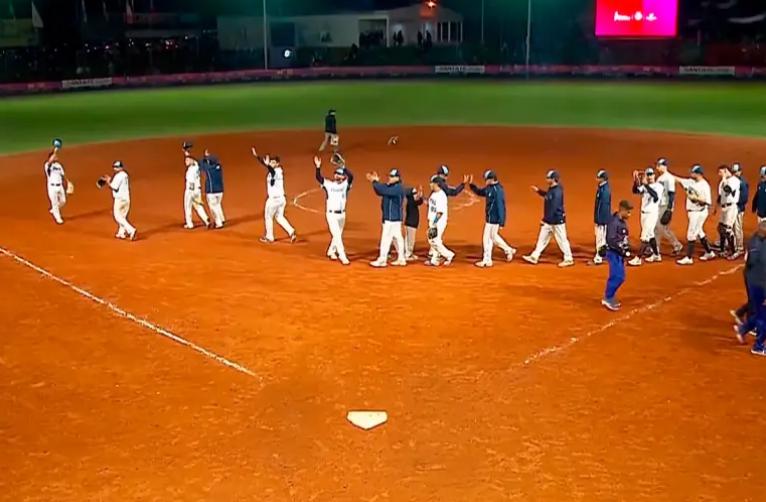 Argentina consiguió un triunfazo ante Venezuela en el sóftbol masculino de los Juegos Suramericanos
