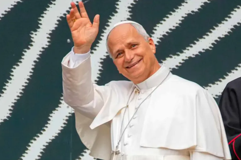 Presentaron la canción oficial para recibir al Papa León en Argentina