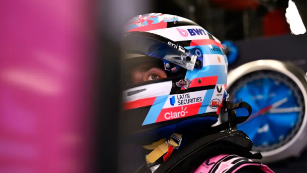 Colapinto terminó 18º en la primera práctica del GP de Azerbaiyán