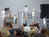 Paritaria docente: AGMER define hoy si acepta o rechaza la nueva oferta salarial de Provincia