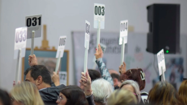 Paritaria docente: AGMER define hoy si acepta o rechaza la nueva oferta salarial de Provincia