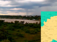 Alerta amarilla por tormentas en Entre Ríos: cuándo afectará a cada zona