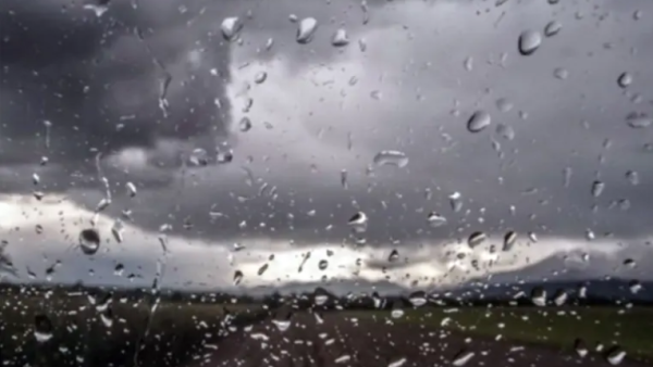 Renovaron alerta por tormentas para Entre Ríos: lluvias intensas y posible granizo