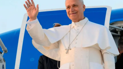 Oficializaron el feriado por la visita del Papa León XIV a la Argentina