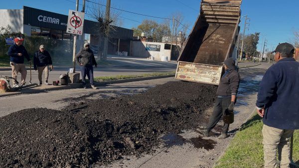 Trabajos en la Ciudad
