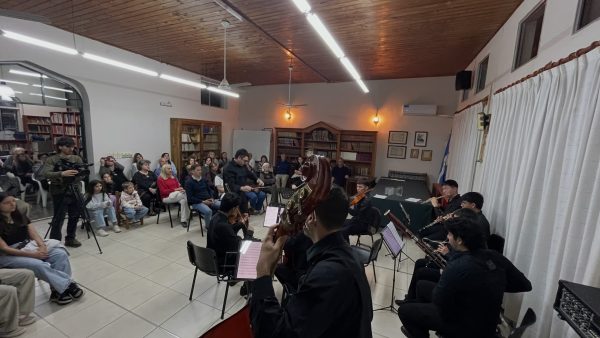 La música clásica tuvo su encuentro en Nogoyá