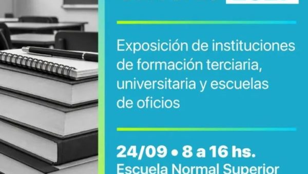 Expo Carreras en Nogoyá