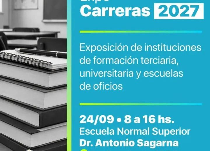 Expo Carreras en Nogoyá