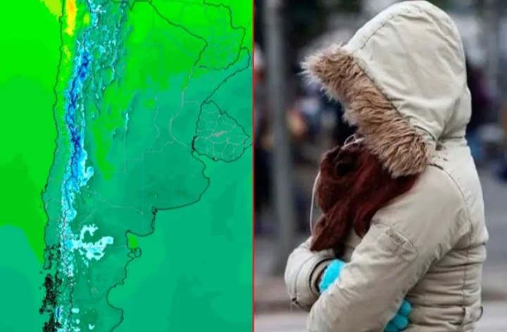 Pronóstico del tiempo en Entre Ríos: vuelve el frío y anticipan un fin de semana “totalmente invernal”