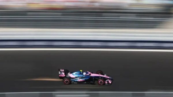 Franco Colapinto clasificó noveno y largará desde la zona de puntos en el GP de España