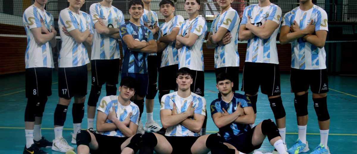 UN NOGOYÁENSE EN LA SELECCIÓN ARGENTINA: RAFA PELLICHERO VA POR EL SUEÑO MUNDIALISTA