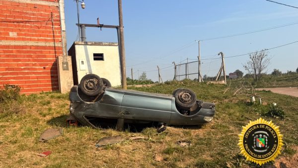 Gacetilla Policial