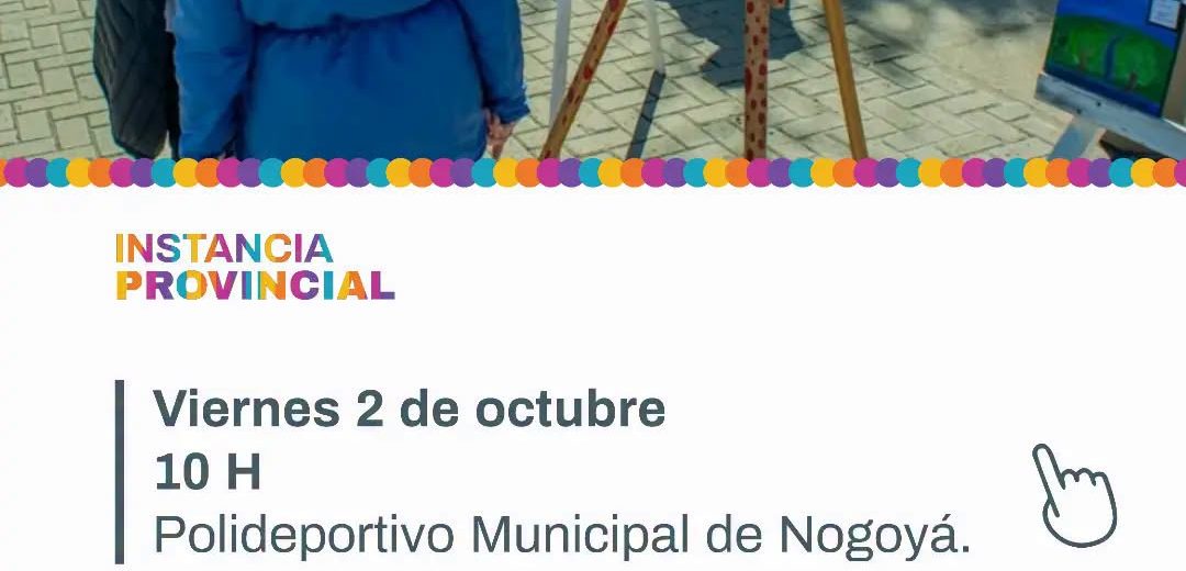 Instancia Provincial de Los Juegos Culturales Entrerrianos