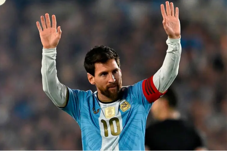 Lionel Messi se emocionó al despedirse de la Selección: “jugar con esta camiseta es lo más lindo que te puede pasar”