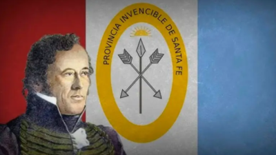 Declararon Héroe Nacional al Brigadier Estanislao López, referente del federalismo argentino