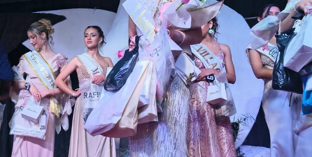 Guadalupe Ale 2° Acompañante Provincial de Los Estudiantes