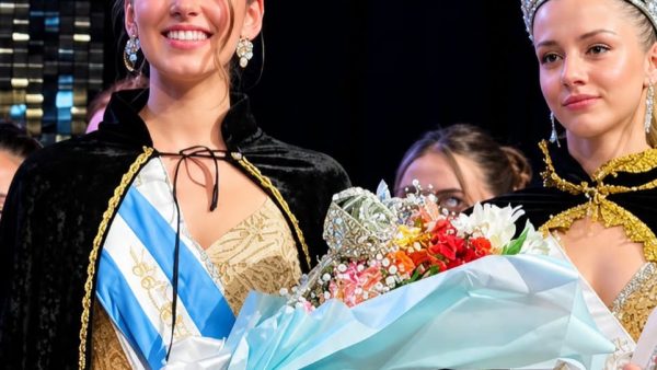 Micaela Herlein es la Nueva Reina Nacional del Zapallo