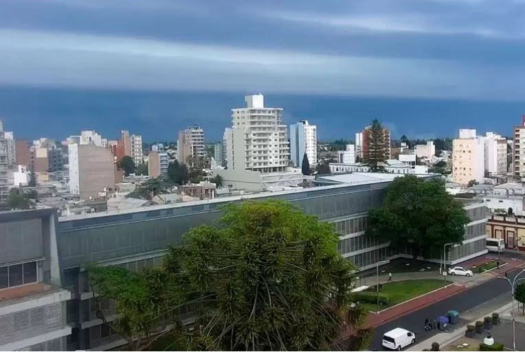 Anticipan lluvias en Entre Ríos para el jueves: cuáles serían los departamentos afectados