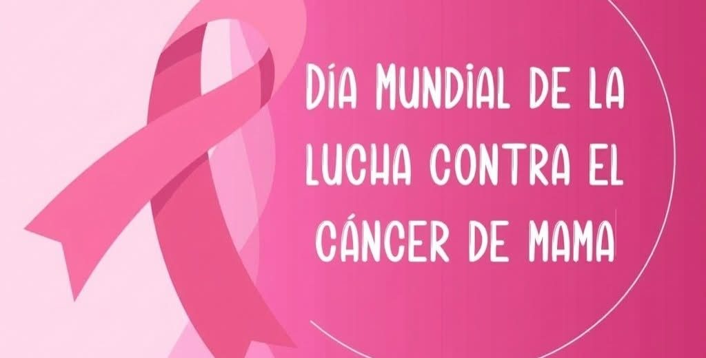19 de Octubre: “Día Mundial de la lucha contra el cáncer de mama