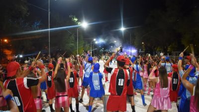 Carnavales 2027: Convocatoria a la Promo ´27