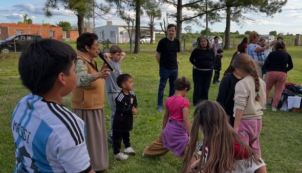 La Promo ´26 entregó Donaciones