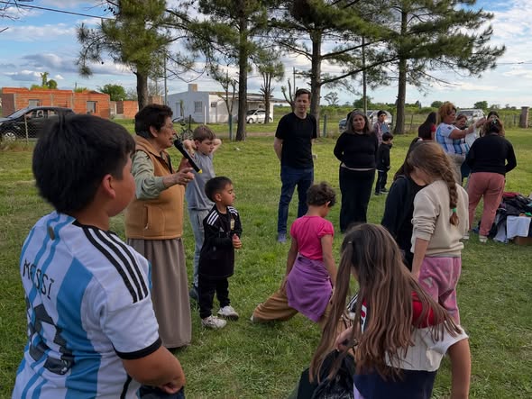 La Promo ´26 entregó Donaciones