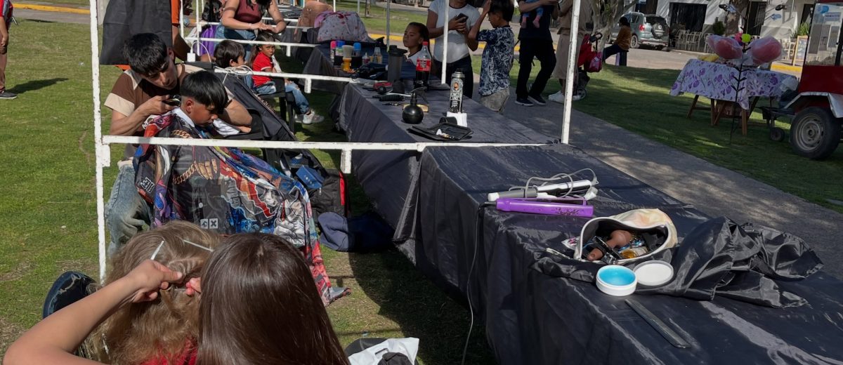 Encuentro de Barbería y Estilismo