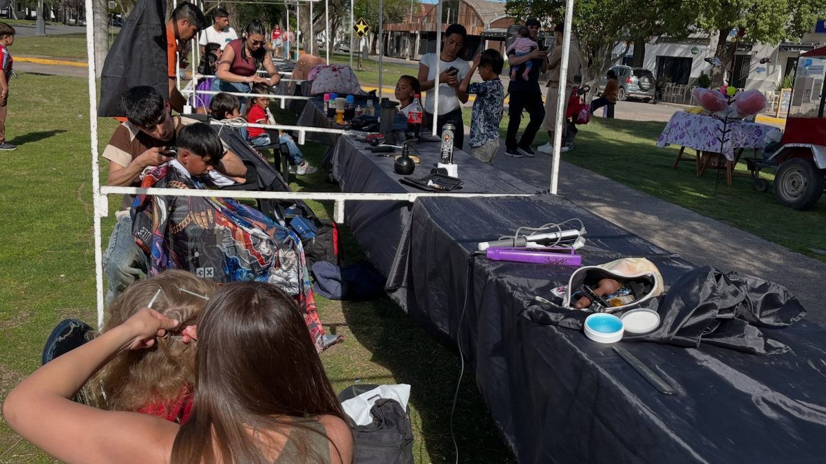 Encuentro de Barbería y Estilismo