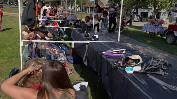 Encuentro de Barbería y Estilismo