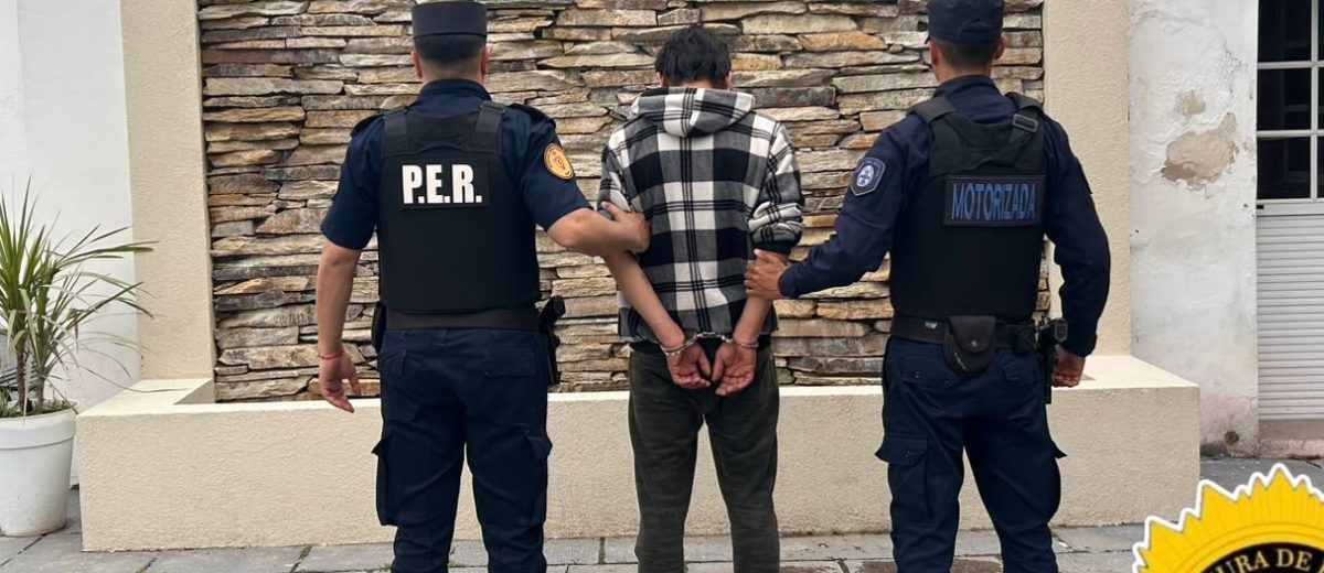 Gacetilla Policial
