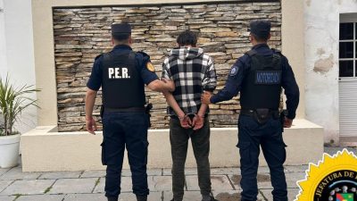 Gacetilla Policial