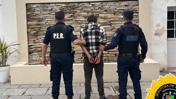 Gacetilla Policial