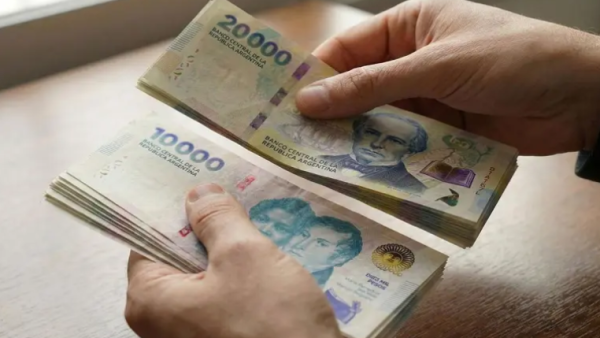 Comienza el pago a activos y pasivos provinciales: el cronograma