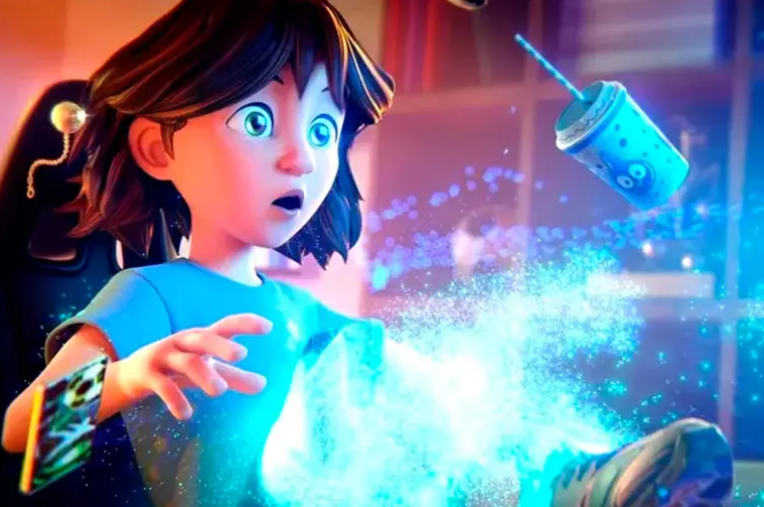 Tráiler de “Messi y los gigantes”: cómo será la nueva serie animada de fantasía deportiva